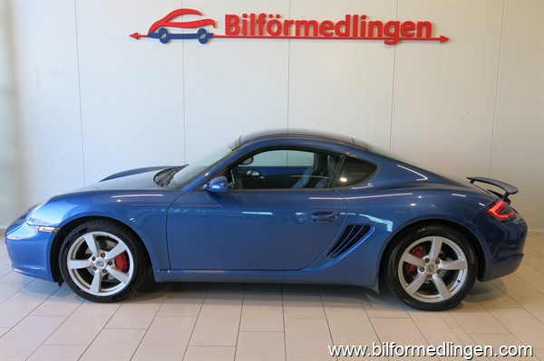 Bild på Porsche Cayman S