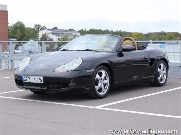 Bild på Porsche Boxster