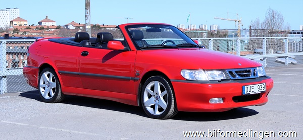 Bild på Saab 9-3