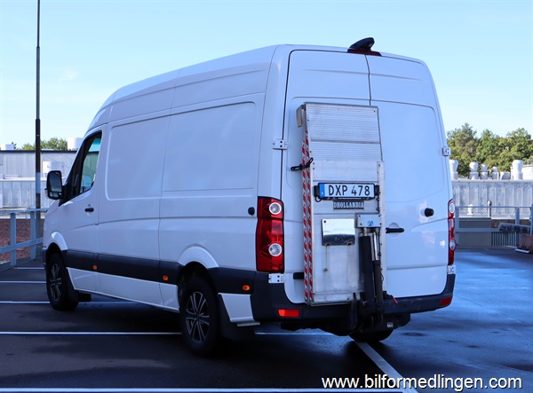 Bild på Volkswagen Crafter