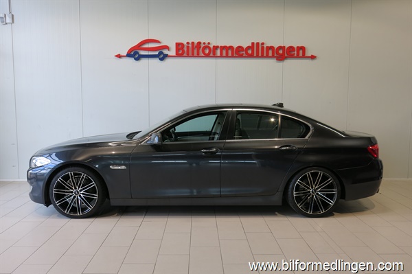 Bild på BMW 535