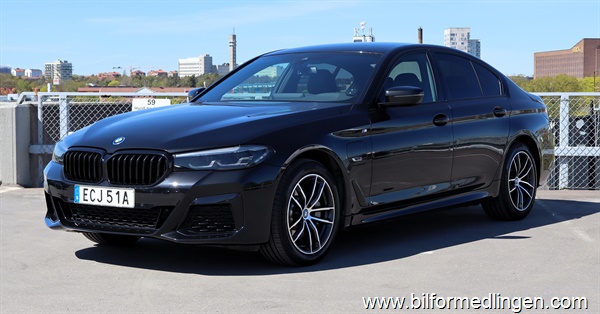 Bild på BMW 530e