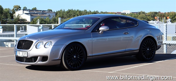 Bild på Bentley Continental