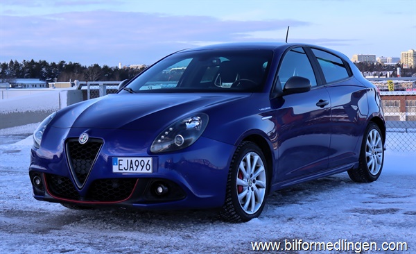 Bild på Alfa Romeo Giulietta