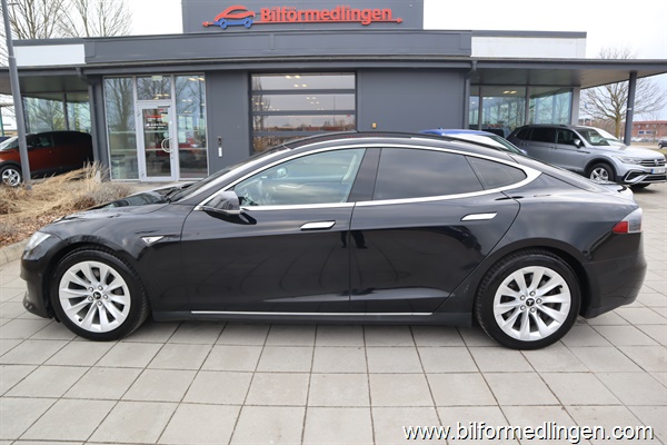 Bild på Tesla Model S