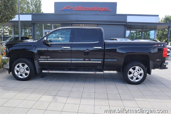 Bild på Chevrolet Silverado