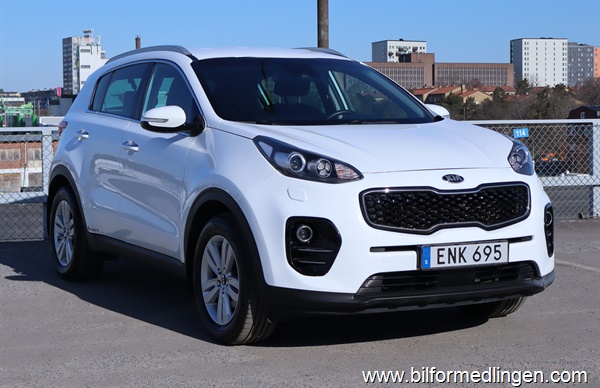 Bild på Kia Sportage