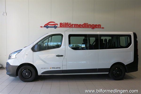 Bild på Renault Trafic