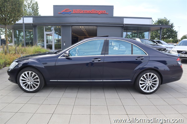 Bild på Mercedes-Benz S