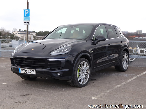 Bild på Porsche Cayenne
