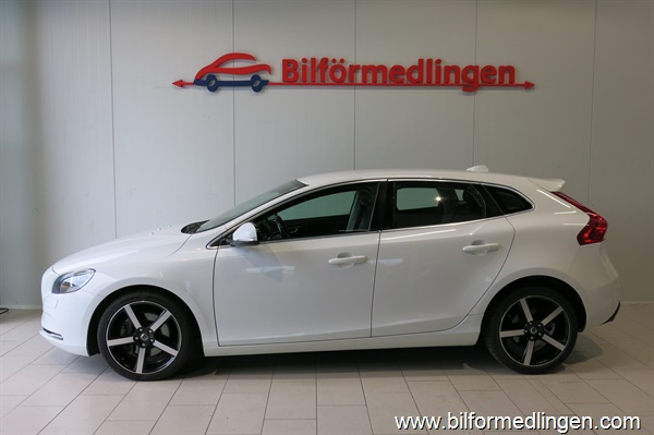 Bild på Volvo V40
