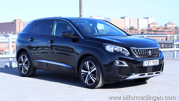 Bild på Peugeot 3008
