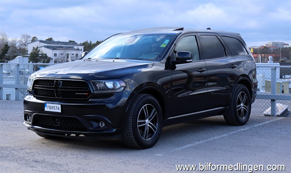 Bild på Dodge Durango