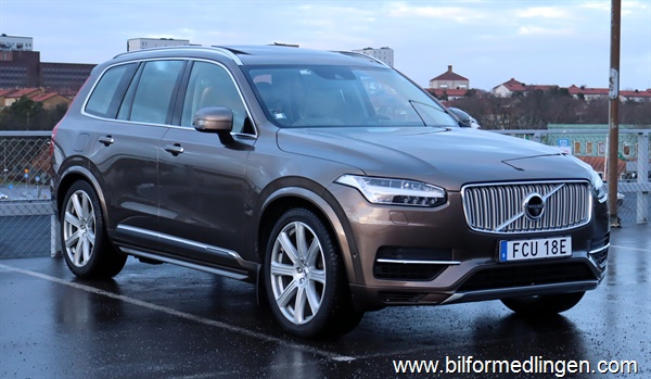 Bild på Volvo XC90