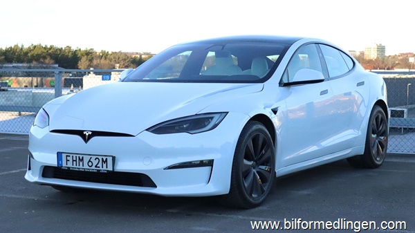 Bild på Tesla Model S
