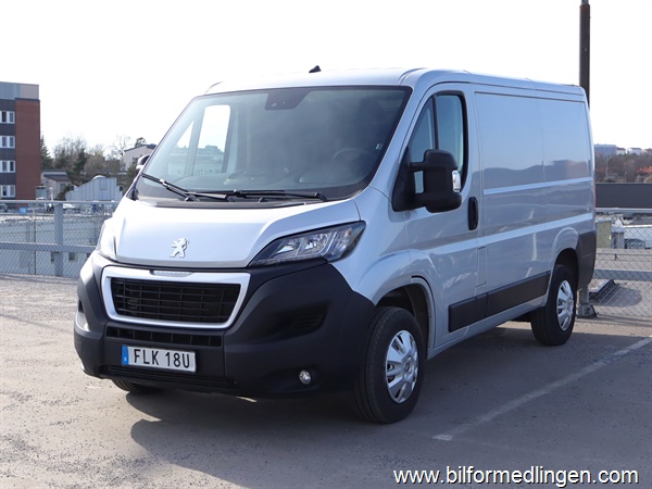Bild på Peugeot Boxer