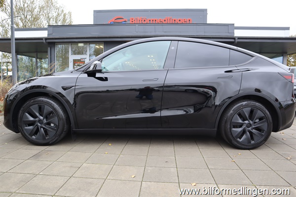 Bild på Tesla Model Y