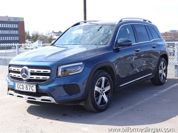 Bild på Mercedes-Benz GLB