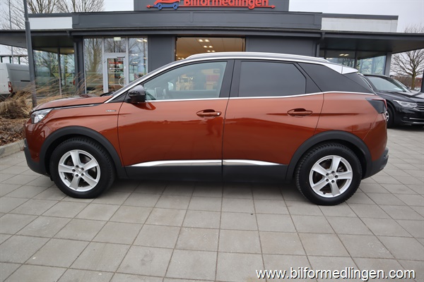 Bild på Peugeot 3008