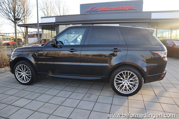 Bild på Land Rover Range Rover Sport