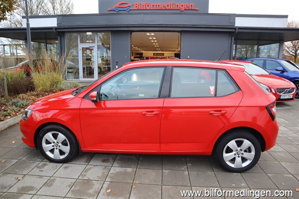 Bild på Skoda Fabia