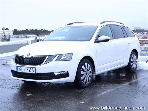 Bild på Skoda Octavia
