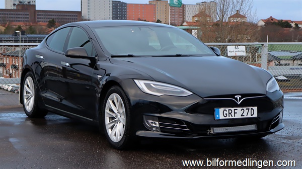 Bild på Tesla Model S