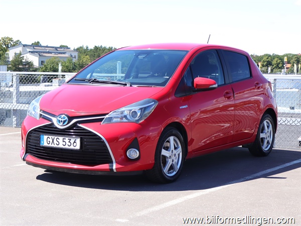 Bild på Toyota Yaris