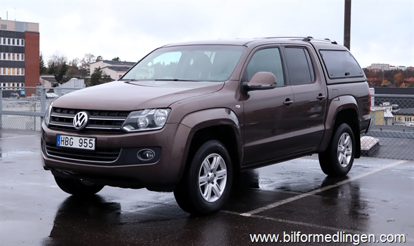 Bild på Volkswagen Amarok