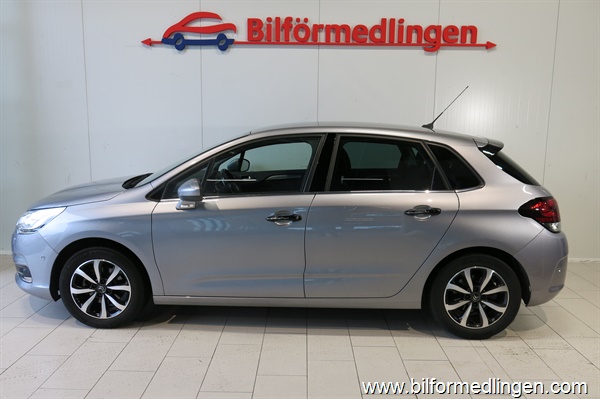 Bild på Citroën C4