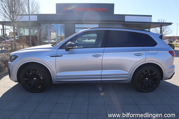Bild på Volkswagen Touareg