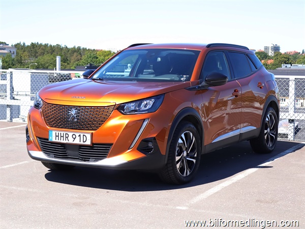 Bild på Peugeot 2008