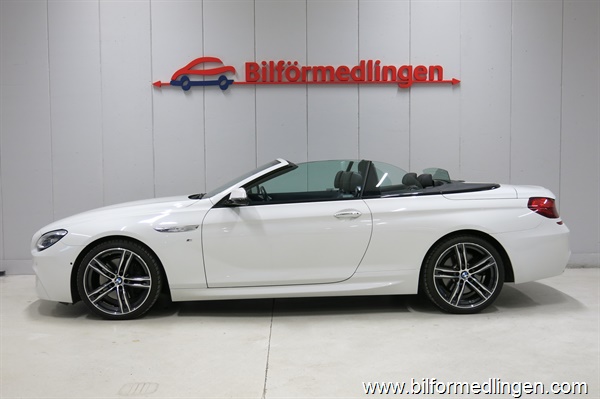 Bild på BMW 640
