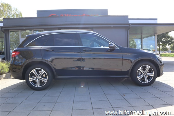 Bild på Mercedes-Benz GLC