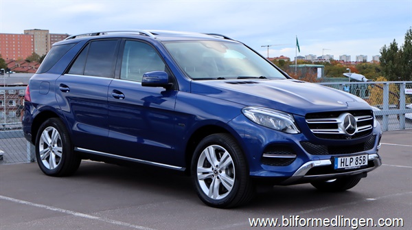 Bild på Mercedes-Benz GLE