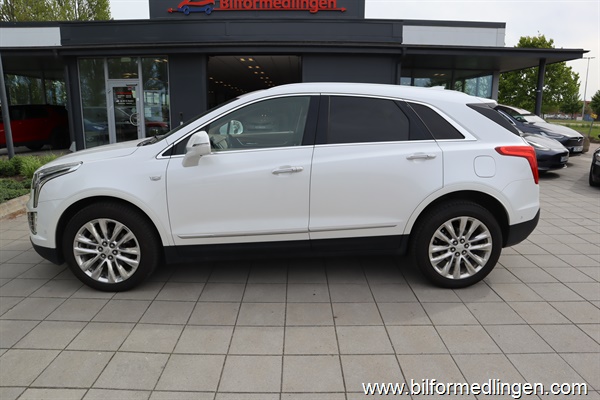 Bild på Cadillac XT5