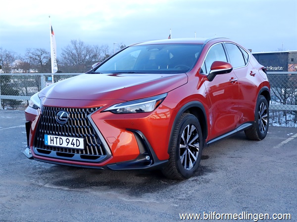 Bild på Lexus NX