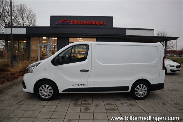 Bild på Renault Trafic