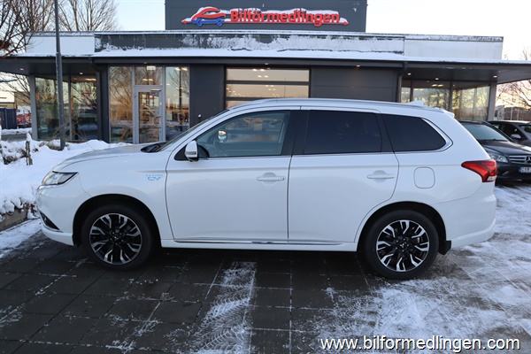 Bild på Mitsubishi Outlander