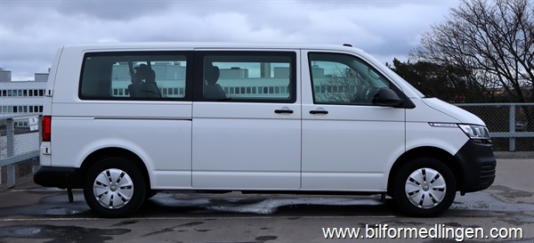 Bild på Volkswagen Caravelle