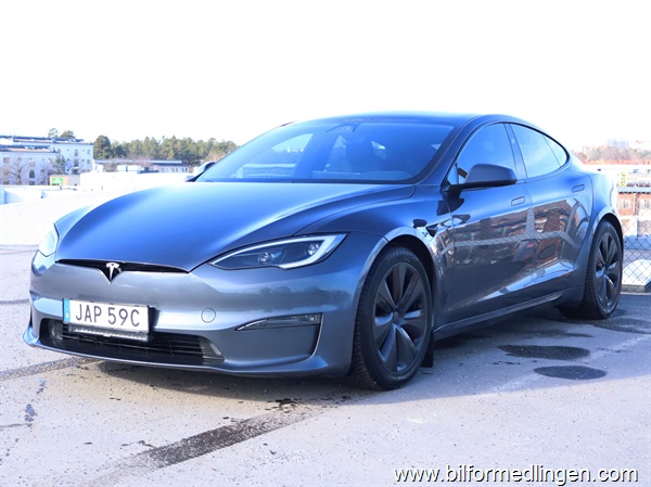 Bild på Tesla Model S
