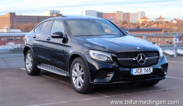 Bild på Mercedes-Benz GLC