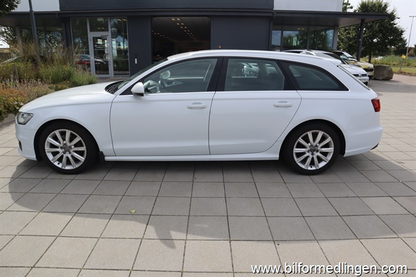 Bild på Audi A6
