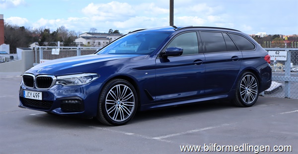 Bild på BMW 530