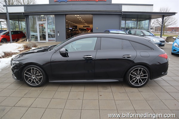 Bild på Mercedes-Benz CLA