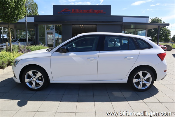 Bild på Skoda Scala