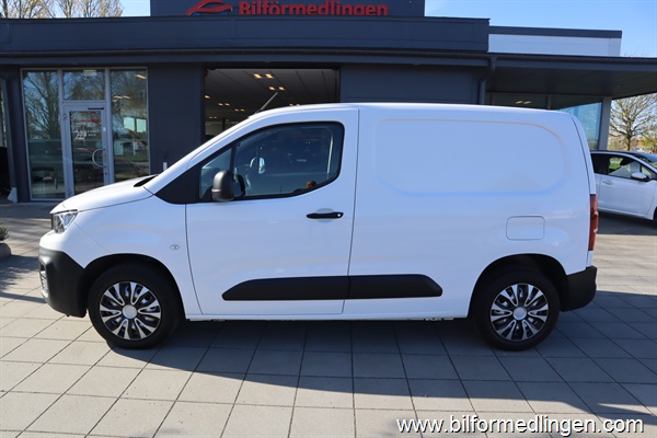 Bild på Peugeot Partner