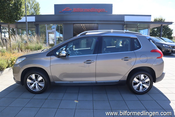 Bild på Peugeot 2008