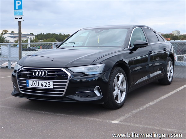 Bild på Audi A6