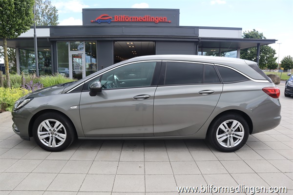 Bild på Opel Astra